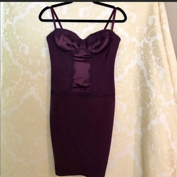 Guess by Marciano Dresses & Skirts - Marciano - Adorable purple pencil dress